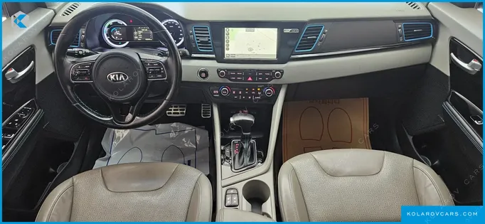 KIA NIRO NOBLESSE