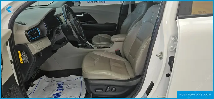 KIA NIRO NOBLESSE