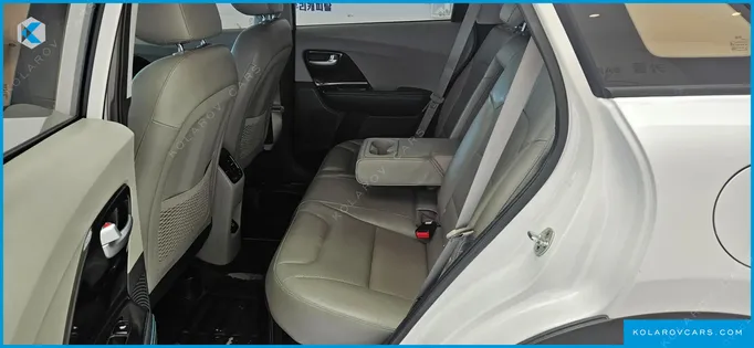 KIA NIRO NOBLESSE