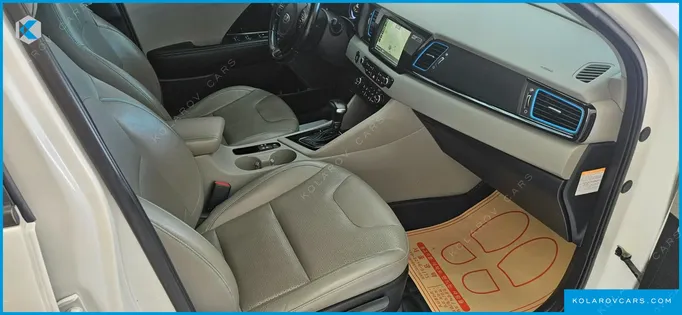 KIA NIRO NOBLESSE