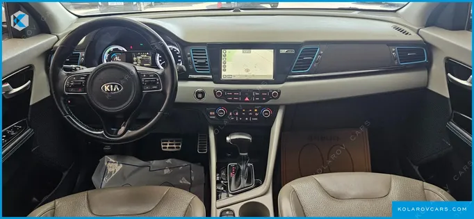 KIA NIRO NOBLESSE