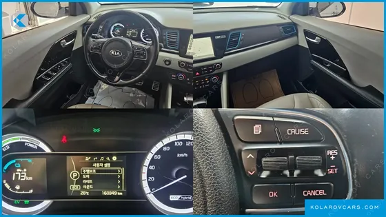 KIA NIRO NOBLESSE