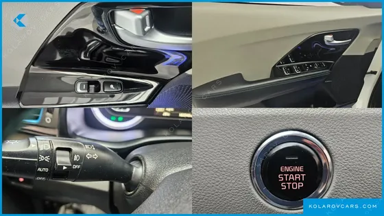 KIA NIRO NOBLESSE