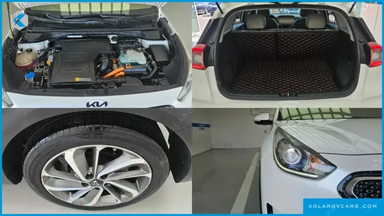 KIA NIRO NOBLESSE