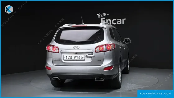 HYUNDAI SANTA FE 2WD(2.0 E-VGT) MLX