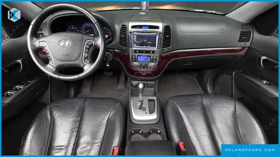 HYUNDAI SANTA FE 2WD(2.0 E-VGT) MLX