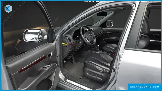 HYUNDAI SANTA FE 2WD(2.0 E-VGT) MLX