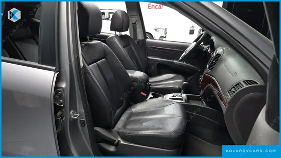 HYUNDAI SANTA FE 2WD(2.0 E-VGT) MLX