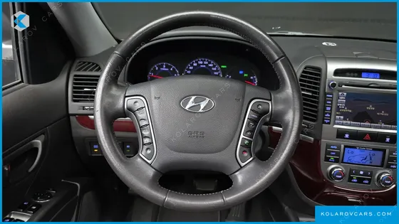 HYUNDAI SANTA FE 2WD(2.0 E-VGT) MLX