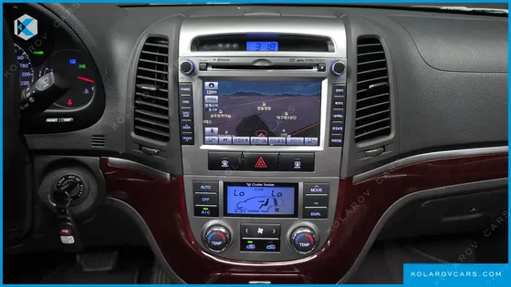 HYUNDAI SANTA FE 2WD(2.0 E-VGT) MLX