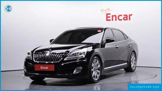 HYUNDAI EQUUS VS380