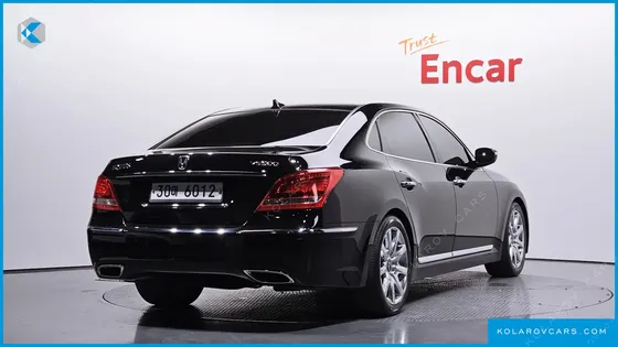 HYUNDAI EQUUS VS380