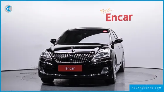 HYUNDAI EQUUS VS380