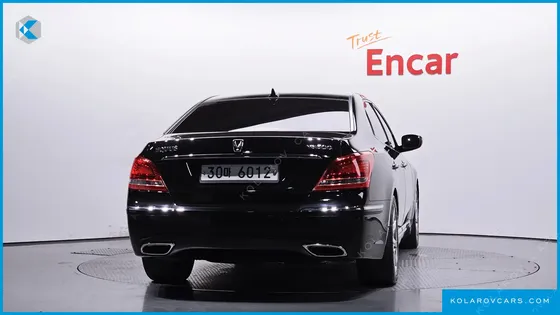 HYUNDAI EQUUS VS380