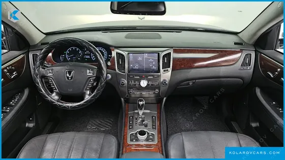 HYUNDAI EQUUS VS380