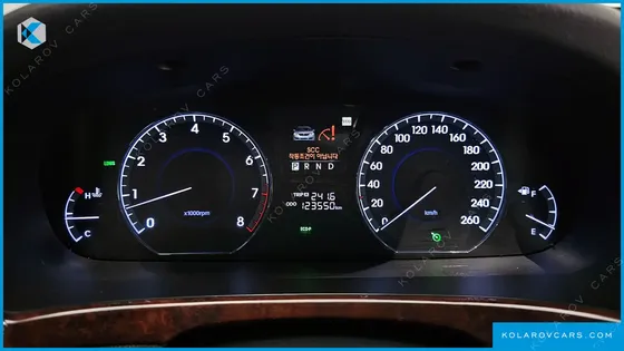 HYUNDAI EQUUS VS380