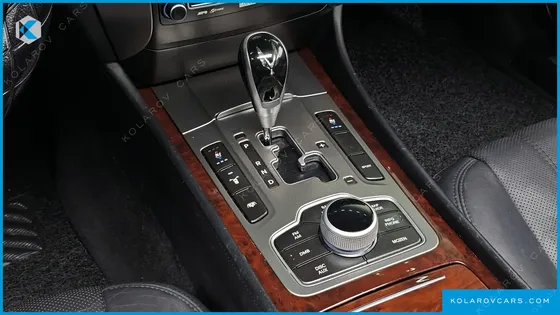 HYUNDAI EQUUS VS380