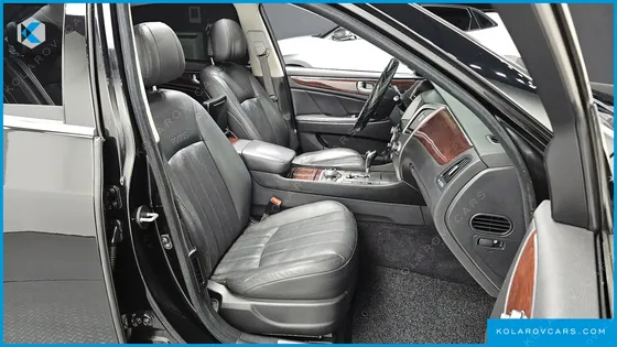 HYUNDAI EQUUS VS380