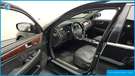 HYUNDAI EQUUS VS380