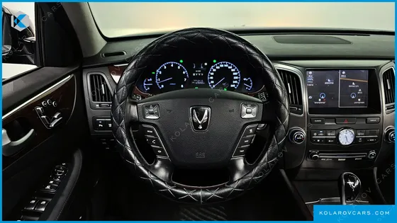 HYUNDAI EQUUS VS380