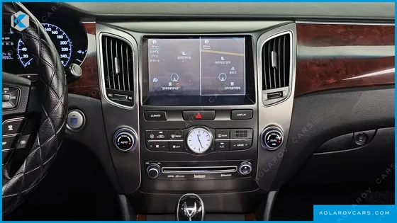 HYUNDAI EQUUS VS380