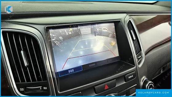 HYUNDAI EQUUS VS380
