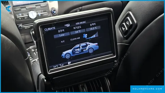HYUNDAI EQUUS VS380