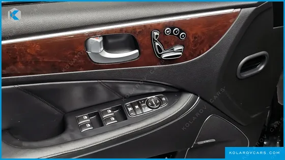 HYUNDAI EQUUS VS380