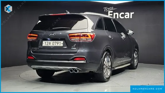 KIA SORENTO DIESEL 2.0 2WD