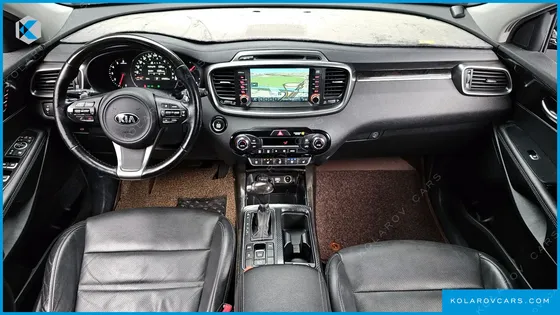 KIA SORENTO DIESEL 2.0 2WD