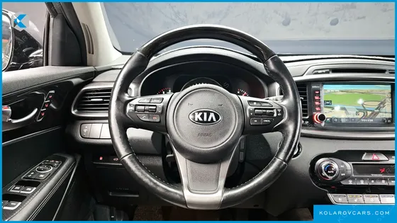 KIA SORENTO DIESEL 2.0 2WD