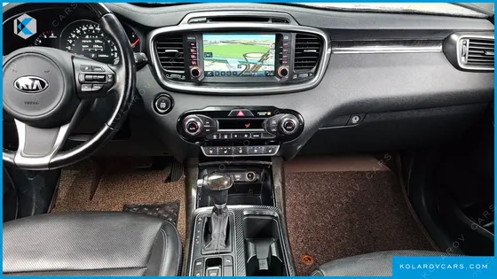 KIA SORENTO DIESEL 2.0 2WD