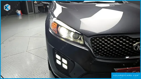 KIA SORENTO DIESEL 2.0 2WD