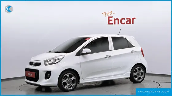 KIA MORNING (PICANTO) LUXURY