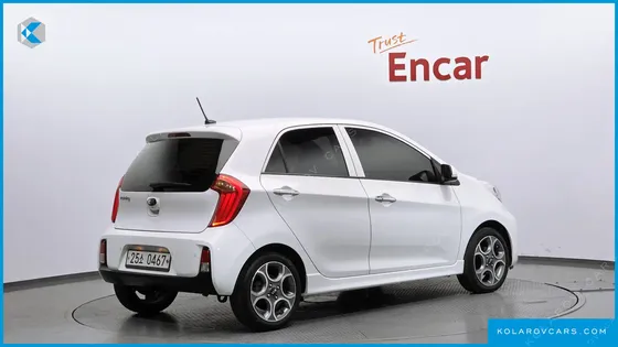 KIA MORNING (PICANTO) LUXURY