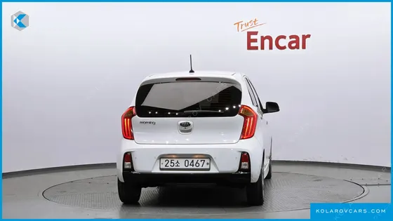 KIA MORNING (PICANTO) LUXURY