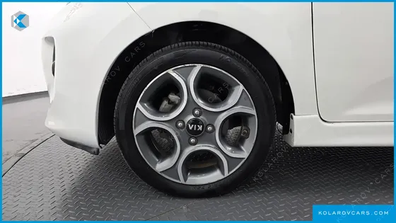 KIA MORNING (PICANTO) LUXURY