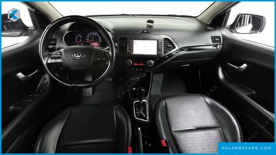 KIA MORNING (PICANTO) LUXURY