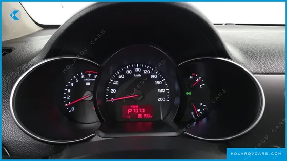 KIA MORNING (PICANTO) LUXURY