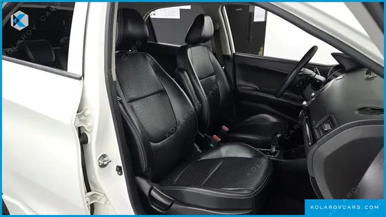 KIA MORNING (PICANTO) LUXURY