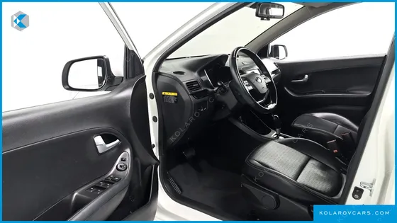 KIA MORNING (PICANTO) LUXURY