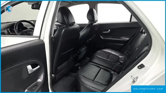 KIA MORNING (PICANTO) LUXURY