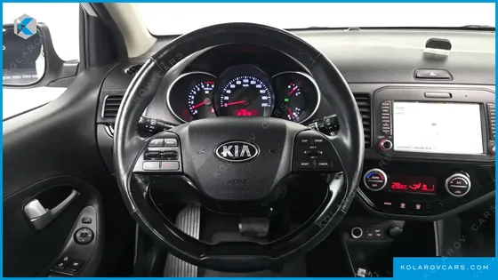 KIA MORNING (PICANTO) LUXURY