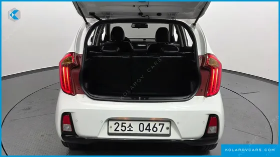 KIA MORNING (PICANTO) LUXURY