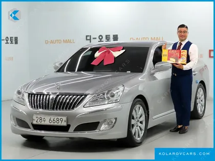 HYUNDAI EQUUS VS380