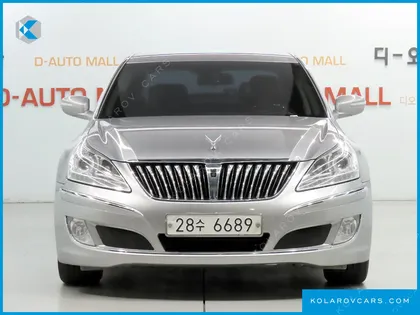 HYUNDAI EQUUS VS380