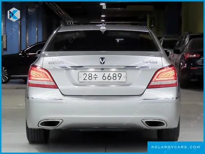 HYUNDAI EQUUS VS380