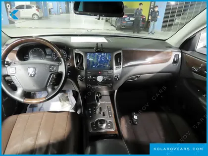 HYUNDAI EQUUS VS380