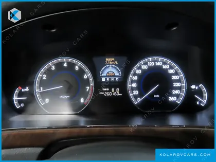 HYUNDAI EQUUS VS380