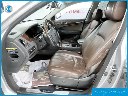 HYUNDAI EQUUS VS380